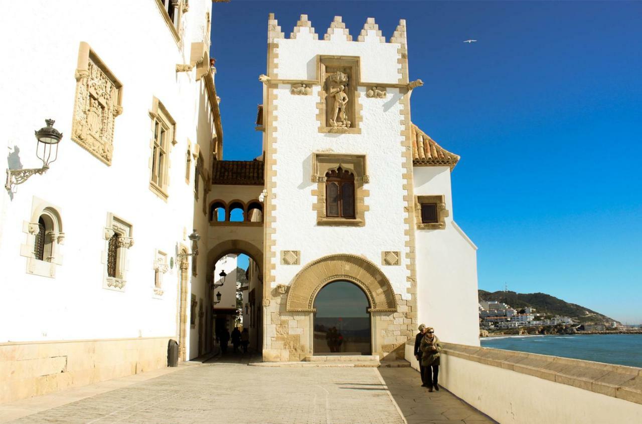 Sitges Apartment Luaran gambar