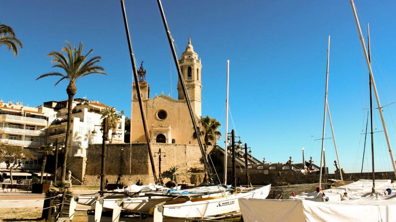 Sitges Apartment Luaran gambar