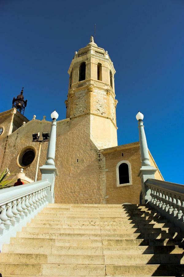 Sitges Apartment Luaran gambar
