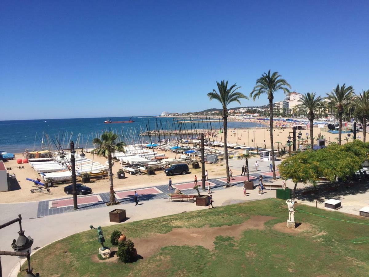 Sitges Apartment Luaran gambar