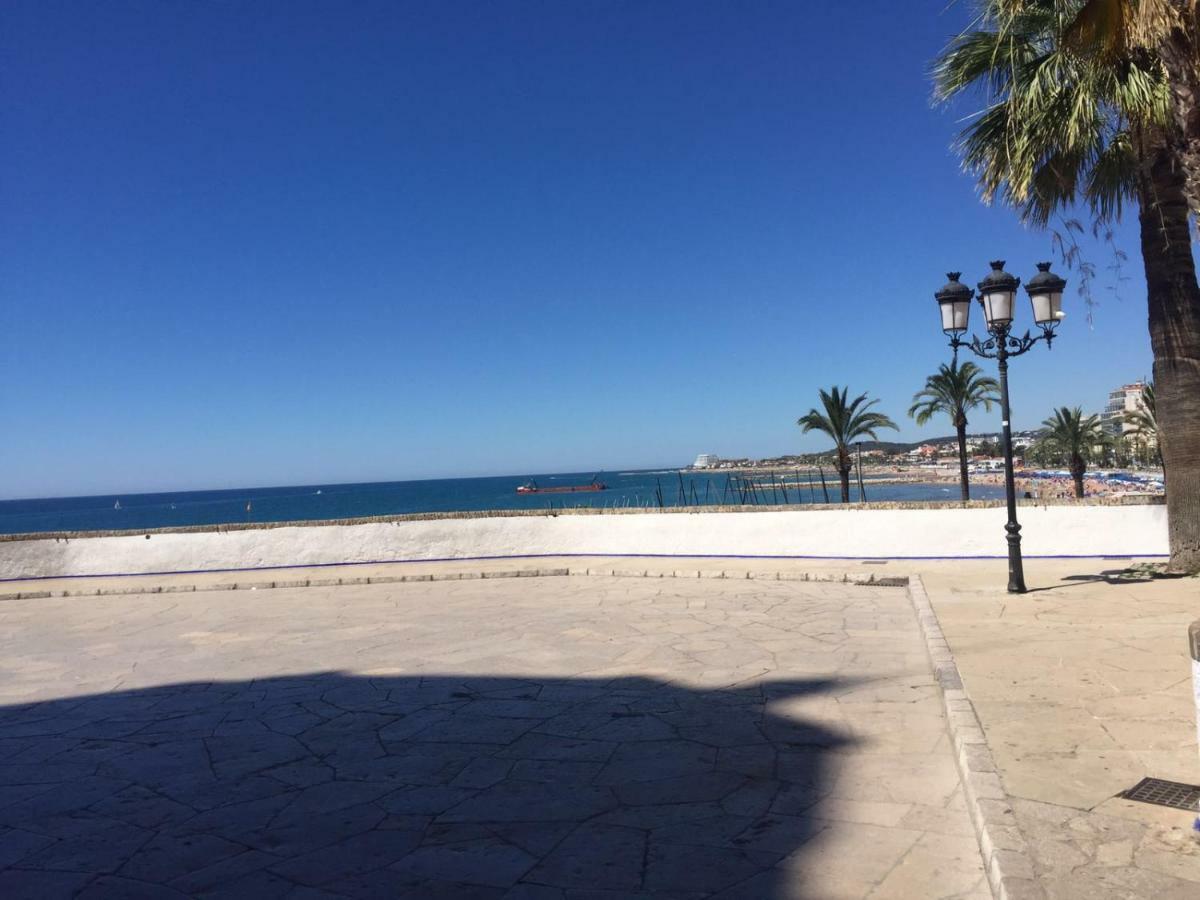 Sitges Apartment Luaran gambar